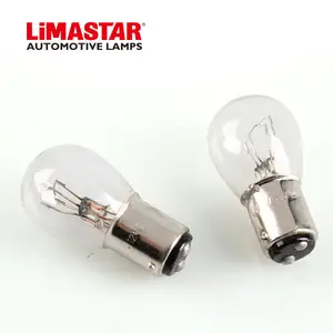 Limastar Auto Bulb S25 12V 21W車用テールライト