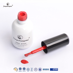 Fengshangmei soak off 15ml one step polacco del gel per le unghie - Product Image 6