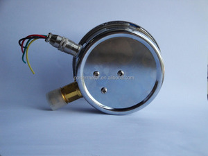 Yx100 100Mm-0.1 Mpa Vacuümmeter Met Elektrisch Contact 1/2 ''Draad - Product Image 6