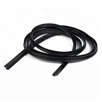 Universal Automotive Windscreen Windshield Gate Door and Window Sunroof Molding Epdm Rubber Extrusion Seal Strip