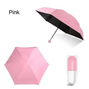 Nouveauté nouveauté mini parapluie capsule 5 plis en vente