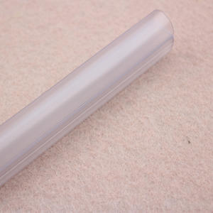 <span class=keywords><strong>Joint</strong></span> <span class=keywords><strong>en</strong></span> PVC pour <span class=keywords><strong>porte</strong></span> <span class=keywords><strong>de</strong></span> <span class=keywords><strong>douche</strong></span> <span class=keywords><strong>en</strong></span> <span class=keywords><strong>verre</strong></span>, design moderne, 6-12mm, bandes d'étanchéité inférieures à 180 degrés pour salle <span class=keywords><strong>de</strong></span> bain - Product Image 2