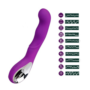 Vibratore Punto G in Silicone Ricaricabile USB per Donne e Ragazze, Stimolatore Vaginale, Prodotto per Adulti Bestseller - Product Image 6