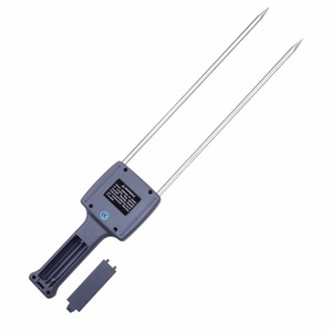 Xách tay chuyên nghiệp kỹ thuật số thuốc lá đo độ ẩm tk100t lá thuốc lá Tester - Product Image 5
