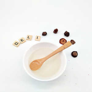 Edulcorante de jarabe de maíz de alta fructosa MR TMR C3 C4 C13 paso de prueba F55 F42 estabilizadores de sabor Kosher certificado líquido seco dulce - Product Image 1