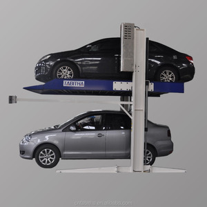 Hai Bài Xe Nâng Cho Nhà Để Xe - Product Image 2