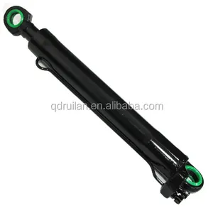 Truck hydraulic cabin tilt oil cylinder