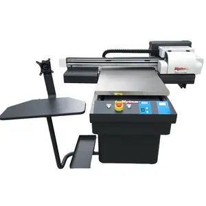 Digital book edge uv led printing machine / flatbed printers