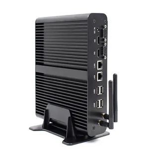 电脑支持3D游戏V7-5500U英特尔酷睿i7 5500U 2HD 2LAN 4USB3.0 4USB2.0游戏pc电脑笔记本电脑和台式机