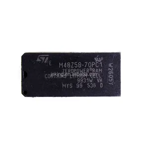 M48Z58Y-70PC1 IC nvsram 64Kbit 70ns 28dip