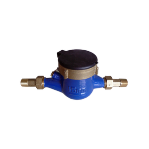 マルチジェットドライタイプベーンホイールパルス送信コールド (ホット) 水道メーター - Product Image 4