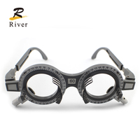 China Monturas de gafas Optometría OF008 Optica Marco de lente de prueba