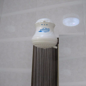 Tête de douche électrique chauffe - eau chauffe - eau de bain portable - Product Image 1