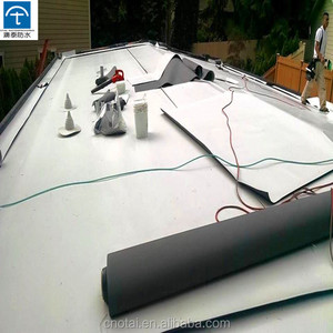 <span class=keywords><strong>Hot</strong></span> Bán Vật liệu xây dựng Tấm Chống Thấm nước TPO màng chống thấm cho mái kim loại và mái bê tông - Product Image 2