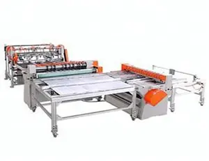 Automatic tinplate sheets cutting slitting machine for plant