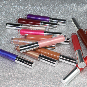 Proffesional makeup lip <span class=keywords><strong>gloss</strong></span> own brand Shine lip <span class=keywords><strong>gloss</strong></span> moisturizing s - Product Image 4