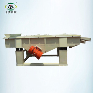 Gỗ chips gỗ mùn cưa gỗ máy sàng với rung phễu - Product Image 2