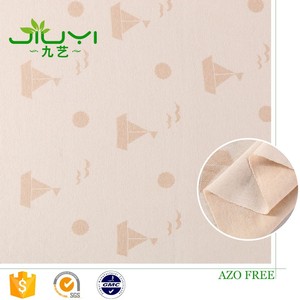 Popular <span class=keywords><strong>buceo</strong></span> barco de vela de color del hilo de algodón jacquard tejido de punto - Product Image 1