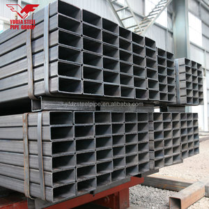 Youfa 1 inch MS phần rỗng ống sắt vuông, máy tính Trọng lượng ống vuông, ống rỗng vuông sắt - Product Image 4