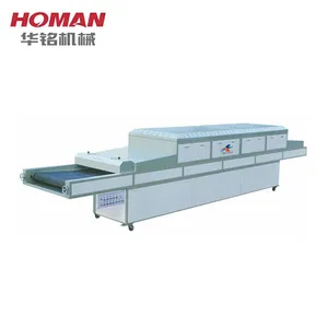 automatic full and spot uv varnishing machine, spot UV coating machine, UV coater for sale