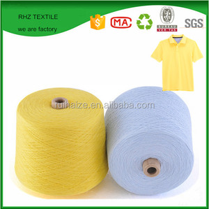 Knitting Acrylic High <strong>Bulk</strong> <strong>Yarn</strong> Raw White <strong>by</strong> Coned NM28/2 - Product Image 4