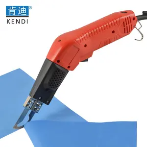 Continuously operated Hand-Hold Hot Knife Cloth Cutter/Fabric Cutter