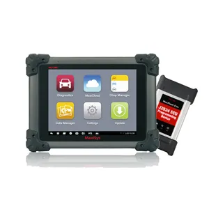 Autel Maxisys MS908P MK908P ms908 908 פרו OBDII obd2 ecu תכנות משלוח עדכון אבחון סריקת כלי אוטומטי סורק