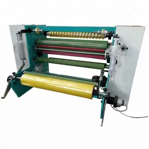 1300mm Adhesive BOPP tape jumbobroodje snijden terugspoelen machine