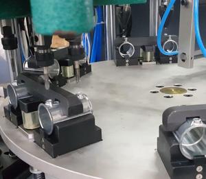 Đầu Nối EMT Khớp Nối Tự Động Khai Thác-Vít Lái Xe-Máy Lắp Ráp - Product Image 2