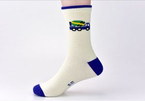 Enfants chaussettes de dessin animé garçon chaussettes de <span class=keywords><strong>ski</strong></span> mignon bébé fille shose chaussettes - Product Image 5