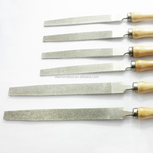 Diamant Main Fichier ou de Tuile De Carbure De Tungstène Fichier Plat Carbure fichier, Outils de <span class=keywords><strong>Carrelage</strong></span> - Product Image 2