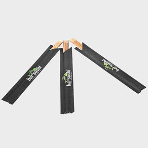China más vendido desechables gemelos palillos de bambú al por mayor para <span class=keywords><strong>restaurante</strong></span> - Product Image 4