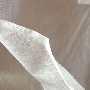 <span class=keywords><strong>Tailleur</strong></span> accessoires usine Rapide Soluble <span class=keywords><strong>Entoilage</strong></span> non tissé tissu pour stabilisateur de broderie et du papier - Product Image 6