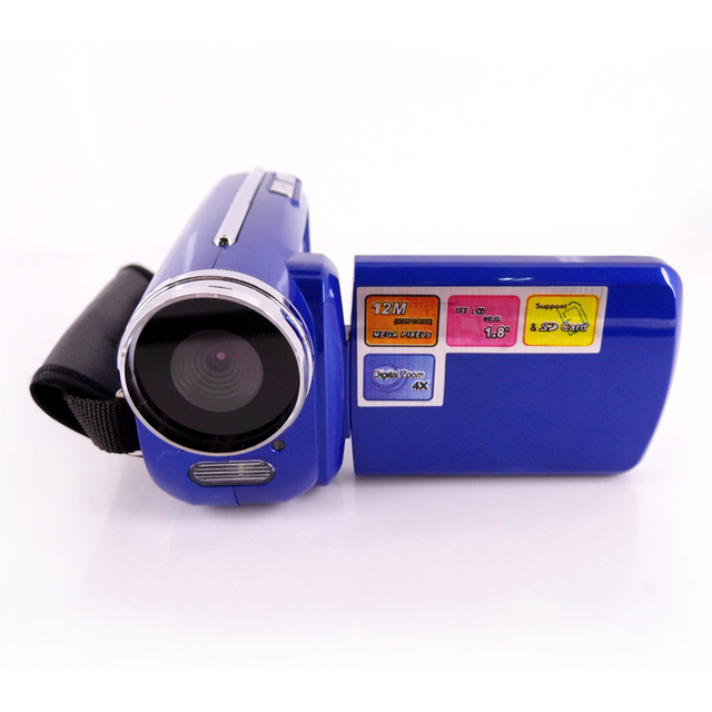 Dv-139 Digital Camcorder 1.8" Tft Lcd Screen Professional Digital Video Camera