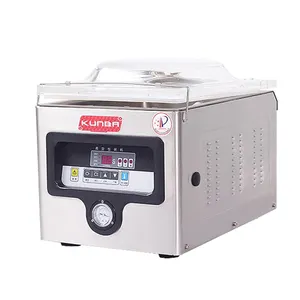 DZ-300/PD Portable Table Type Vacuum Pack Machine Empacadora Al Vacio