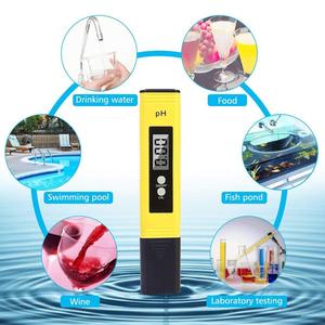 Gelsonlab HSLI-005 Alat Ukur <span class=keywords><strong>pH</strong></span> Digital Portabel Akurasi 0.01 <span class=keywords><strong>pH</strong></span> OBM/OEM Dapat Disesuaikan Baterai Lithium Kualitas Air 0-14 - Product Image 6