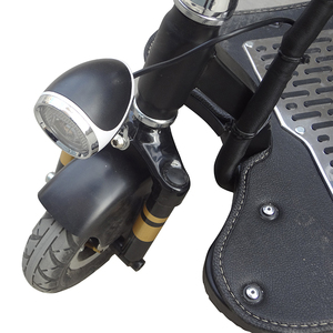 En gros 3 Roues personnes âgées pliage électrique <span class=keywords><strong>gaz</strong></span> de mobilité électrique scooter - Product Image 6