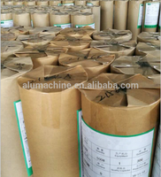 Papel de transferencia térmica de grano de madera para perfil de aluminio y lámina de aluminio
