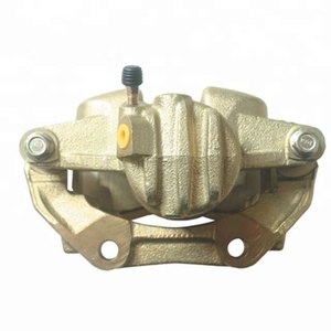Étrier de frein flottant, pour PEUGEOT 307, 3A / C <span class=keywords><strong>Break</strong></span> CC SW, 1 paire, avant droite, gauche/droite, nouveauté - Product Image 3