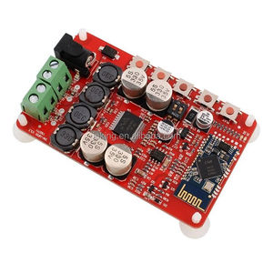 Ban Đầu Không Dây 4.0 Board Khuếch Đại Âm Thanh Receiver TDA7492P 25W + 25W Khuếch Đại Kỹ Thuật Số Hội Đồng Quản Trị - Product Image 2