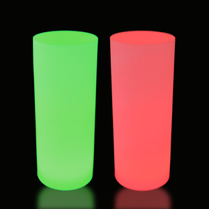 Lampe <span class=keywords><strong>solaire</strong></span> ronde à LED bon marché, colonne lumineuse, <span class=keywords><strong>lampadaire</strong></span> pour événement de mariage - Product Image 3