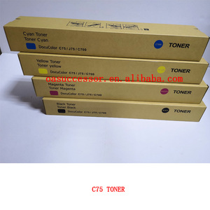 C75 Leere <span class=keywords><strong>Toner</strong></span> kartusche, 006 R01375,006 r01379, Für Xerox Color C75/J75-Drucker, Docu center DC C700/C700i - Product Image 3