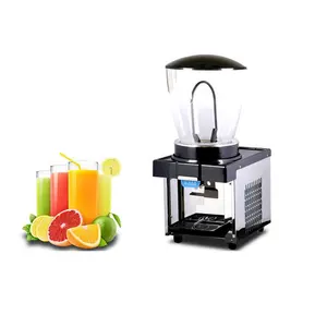 <span class=keywords><strong>PL</strong></span>-118AJ Grote Ronde Tank 19L Enkele Smaak Sap Koude Drank Dispenser Machine - Product Image 4