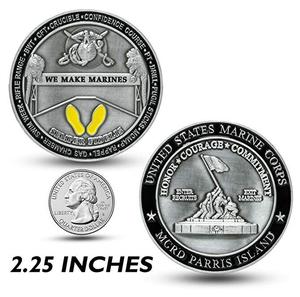 Diseñe la botella suave de la moneda del abrelatas de la bandera del Ejército de los EE. UU. Del <span class=keywords><strong>esmalte</strong></span> suave - Product Image 1