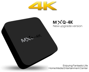 Mqx <span class=keywords><strong>4K</strong></span> Android 7.1 TV Box, los Precios Más Competitivos del Mercado en Cajas de TV - Product Image 2