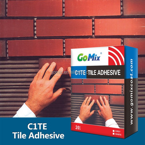 EN12004 Tiêu Chuẩn Cementititious Tile Glue Vữa C1TE Ốp Lát Và Vữa - Product Image 3