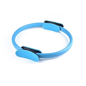 Resistenza Aero <span class=keywords><strong>Pilates</strong></span> anello <span class=keywords><strong>cerchio</strong></span> magico per lo Yoga allenamento accessorio essenziale <span class=keywords><strong>Pilates</strong></span> - Product Image 4