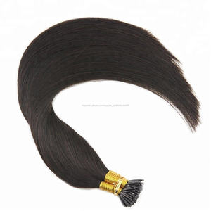 Punta <span class=keywords><strong>i</strong></span> cutícula aligneed Virgen del pelo recto - Product Image 4