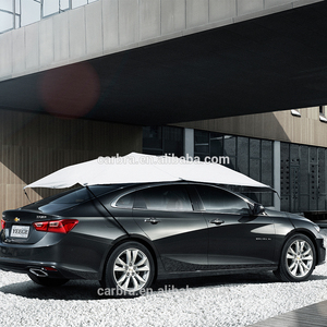 Usine plage parapluie pirnt annonces intelligente extérieure <span class=keywords><strong>garage</strong></span>, voiture parking tentes pour <span class=keywords><strong>vente</strong></span> pour mpv véhicule - Product Image 4
