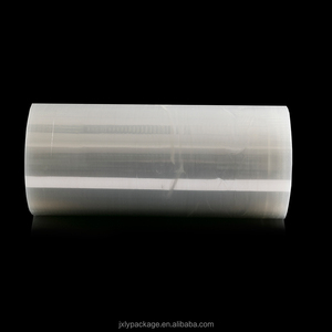 0.012mm Material de LLDPE Stretch Film Techo Rollos Jumbo - Product Image 4